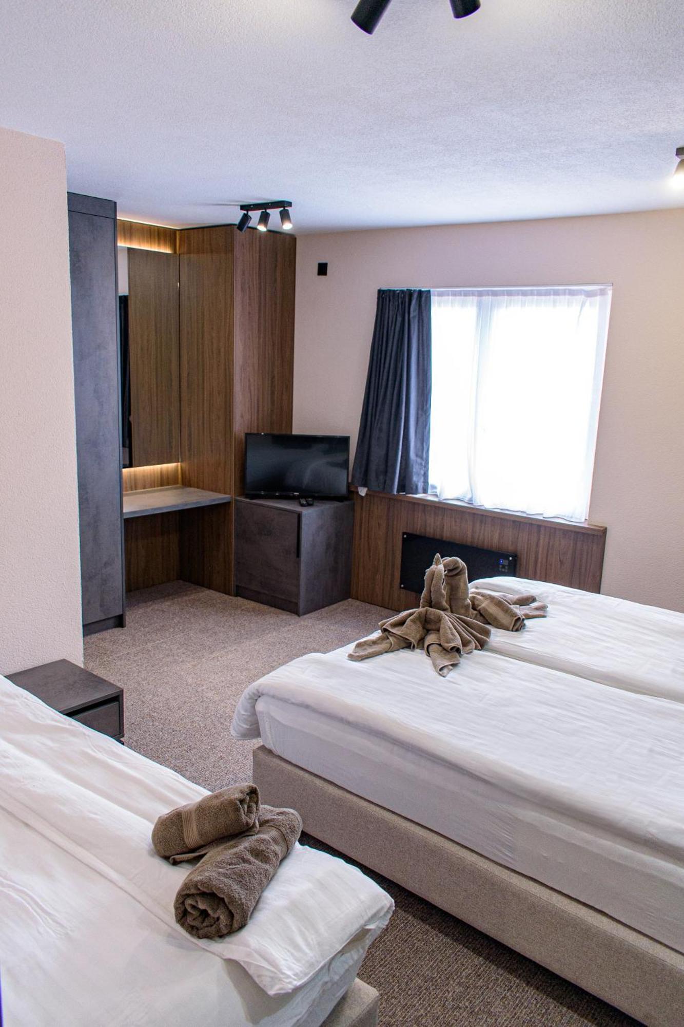 Binta Hostel Vranje Zewnętrze zdjęcie